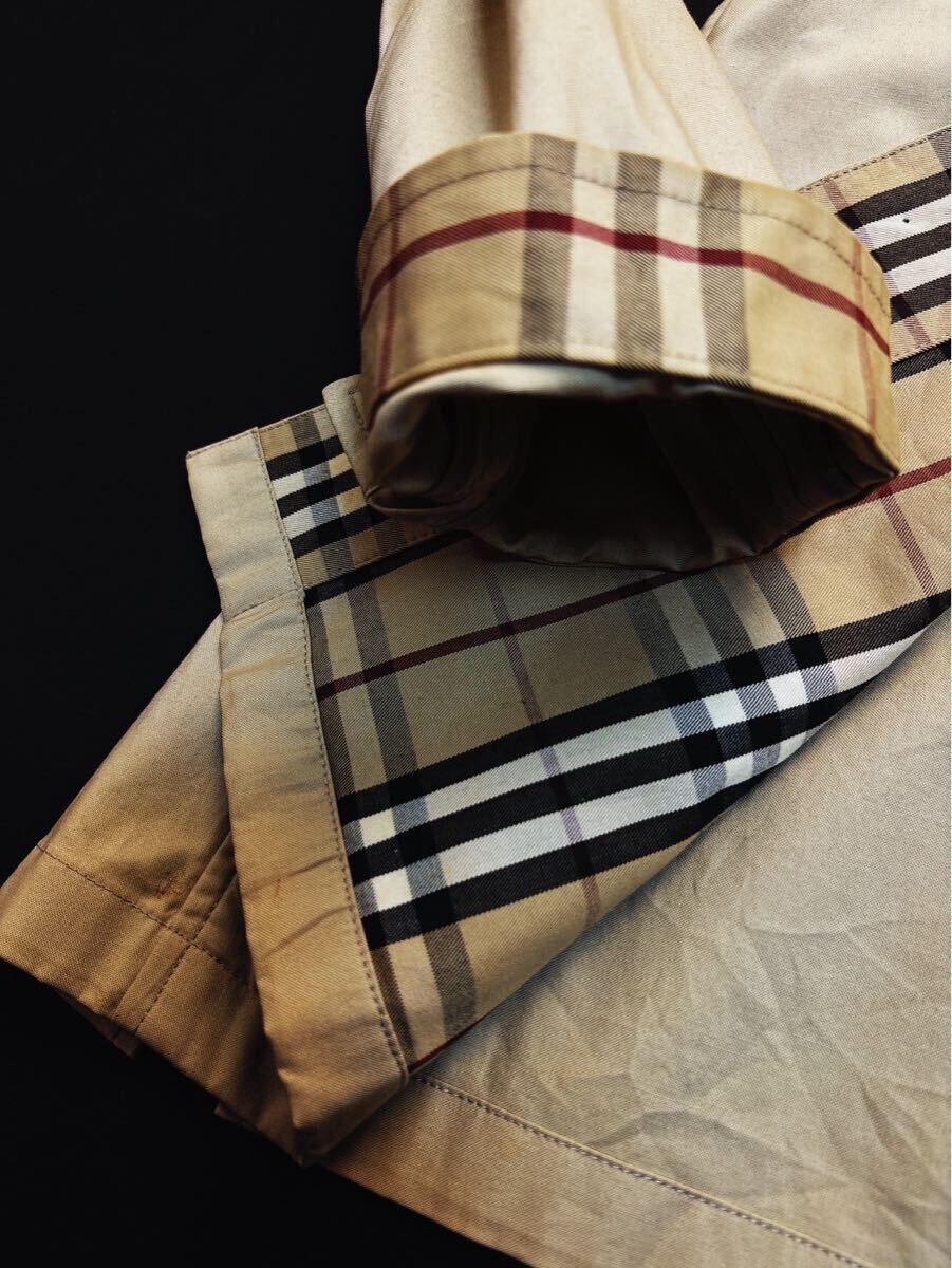 v19超絶!!!定価10万○BURBERRY BLACK LABEL○最高級ノバ v19超絶!!!定価10万○BURBERRY BLACK LABEL○最高級ノバ