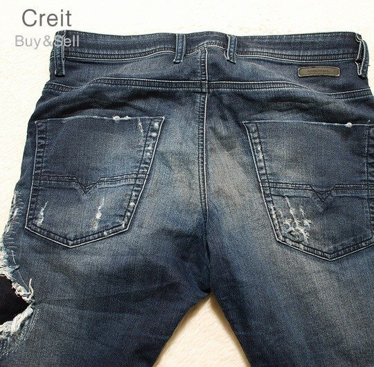V121□美品/W32☆DIESELディーゼルスイートパンツKROOLEY CB-NE V121□美品/W32☆DIESELディーゼルスイートパンツKROOLEY CB-NE