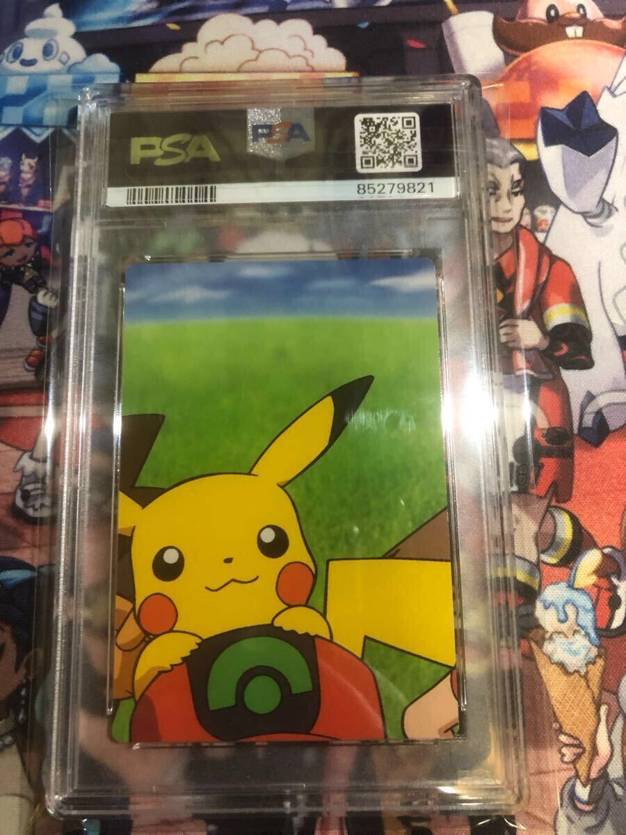 世界に9枚 【PSA9】ポケモンカード カードダス ポケモン 世界に9枚 【PSA9】ポケモンカード カードダス ポケモン