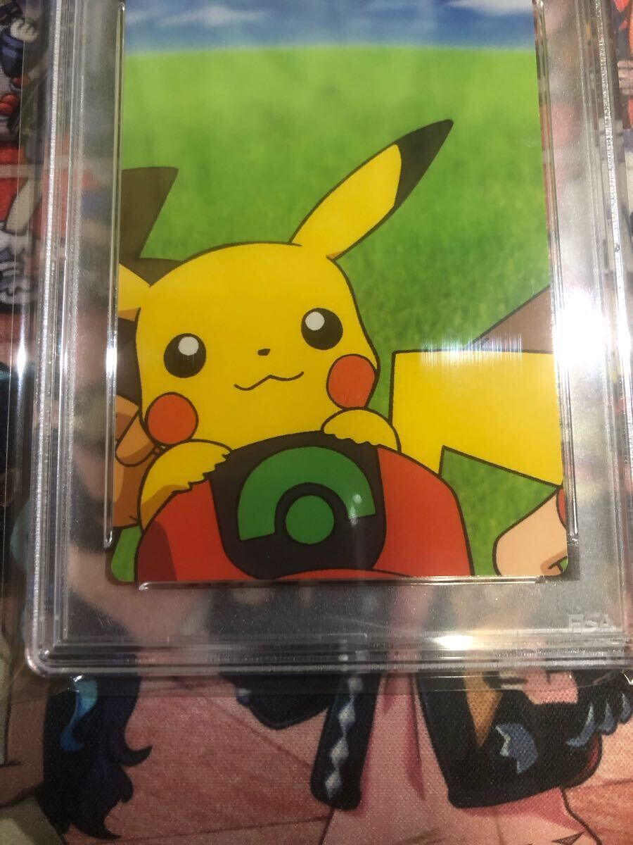 世界に9枚 【PSA9】ポケモンカード カードダス ポケモン 世界に9枚 【PSA9】ポケモンカード カードダス ポケモン
