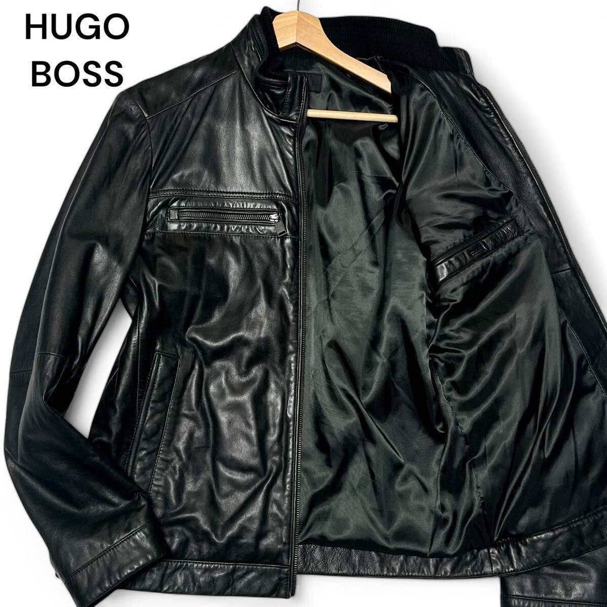 美麗品◎Lサイズ!!ヒューゴボス【極上のトロトロ感】HUGO BOSS 美麗品◎Lサイズ!!ヒューゴボス【極上のトロトロ感】HUGO BOSS