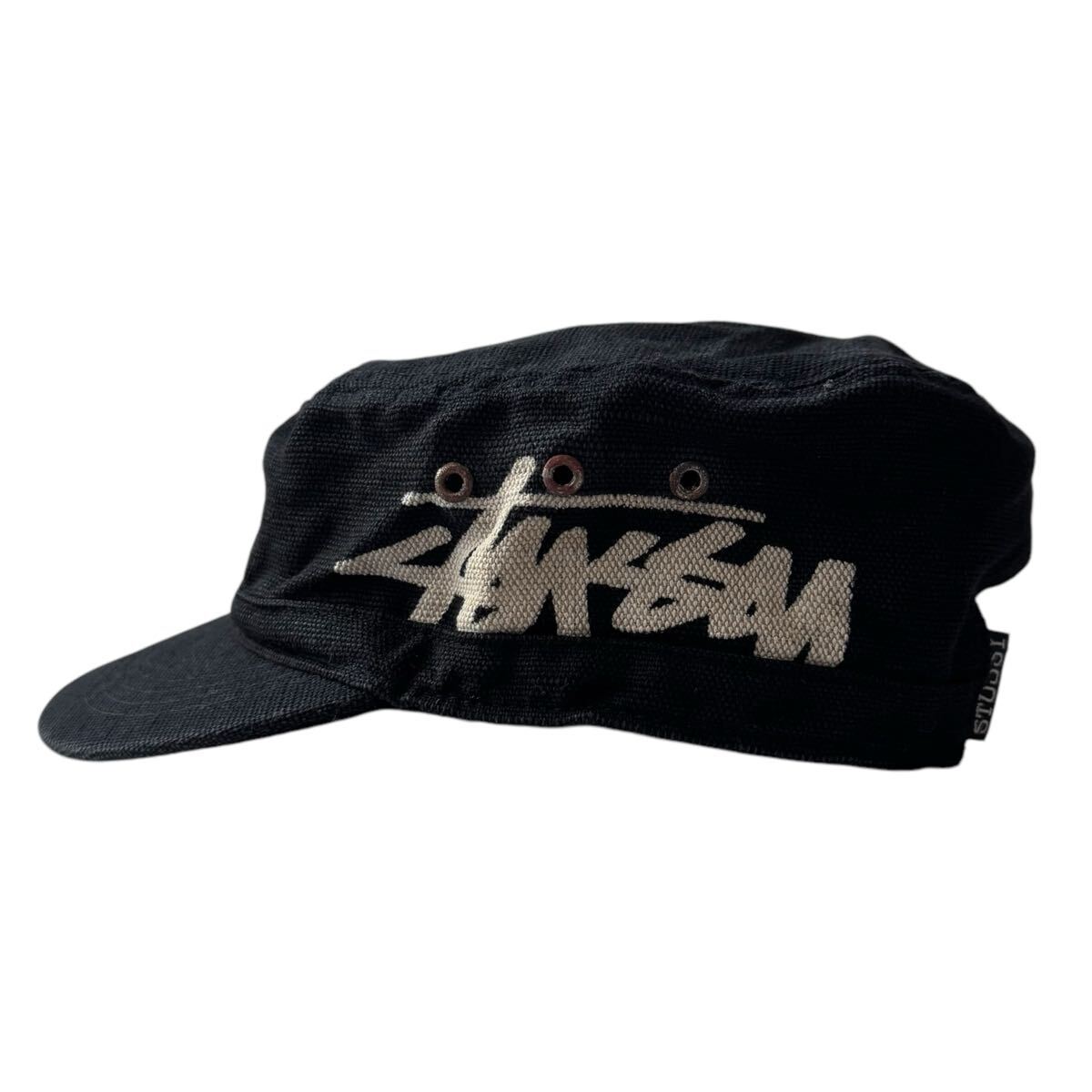 stussy キャップ old stussy OLD STUSSY オールドステューシー キャップ 帽子