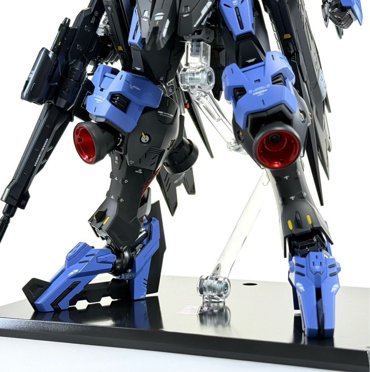 ガンプラ 鉄血のオルフェンズ MG 1/100 ガンダムヴィダール 全 ガンプラ 鉄血のオルフェンズ MG 1/100 ガンダムヴィダール 全