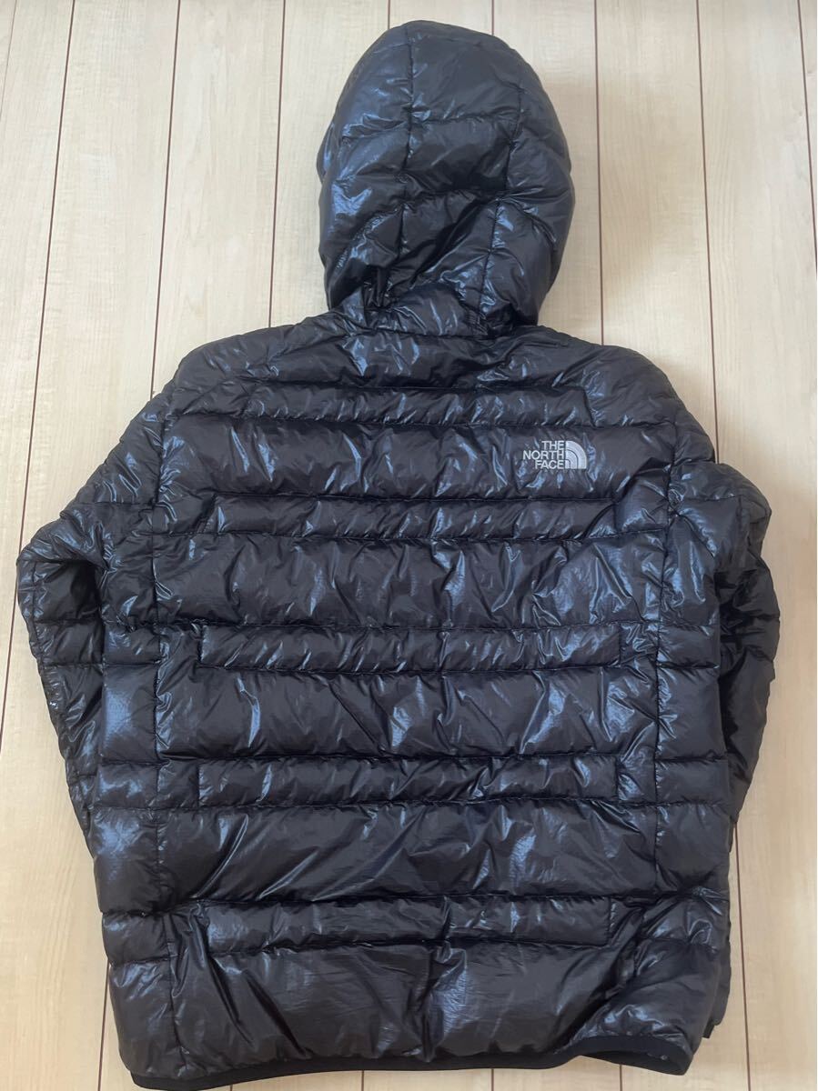 ☆ザノースフェイス ライトヒートフーディダウンジャケット size S ゴールドウィン國內(nèi)正規(guī)品☆THE NORTH FACE