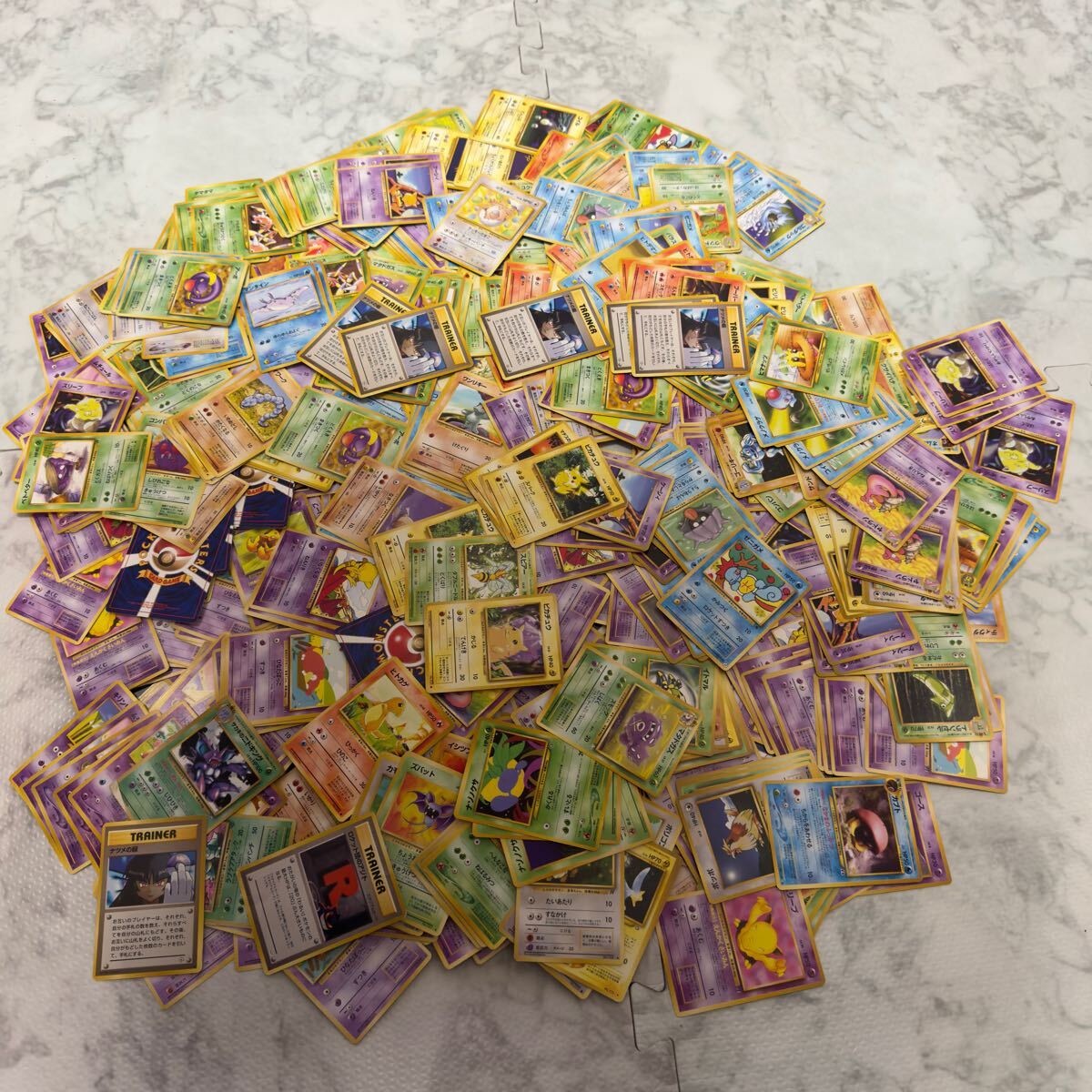 ポケモンカード 旧裏のみ 大量 ナツメの眼 サカキのニドキング _ ポケモンカード 旧裏のみ 大量 ナツメの眼 サカキのニドキング _