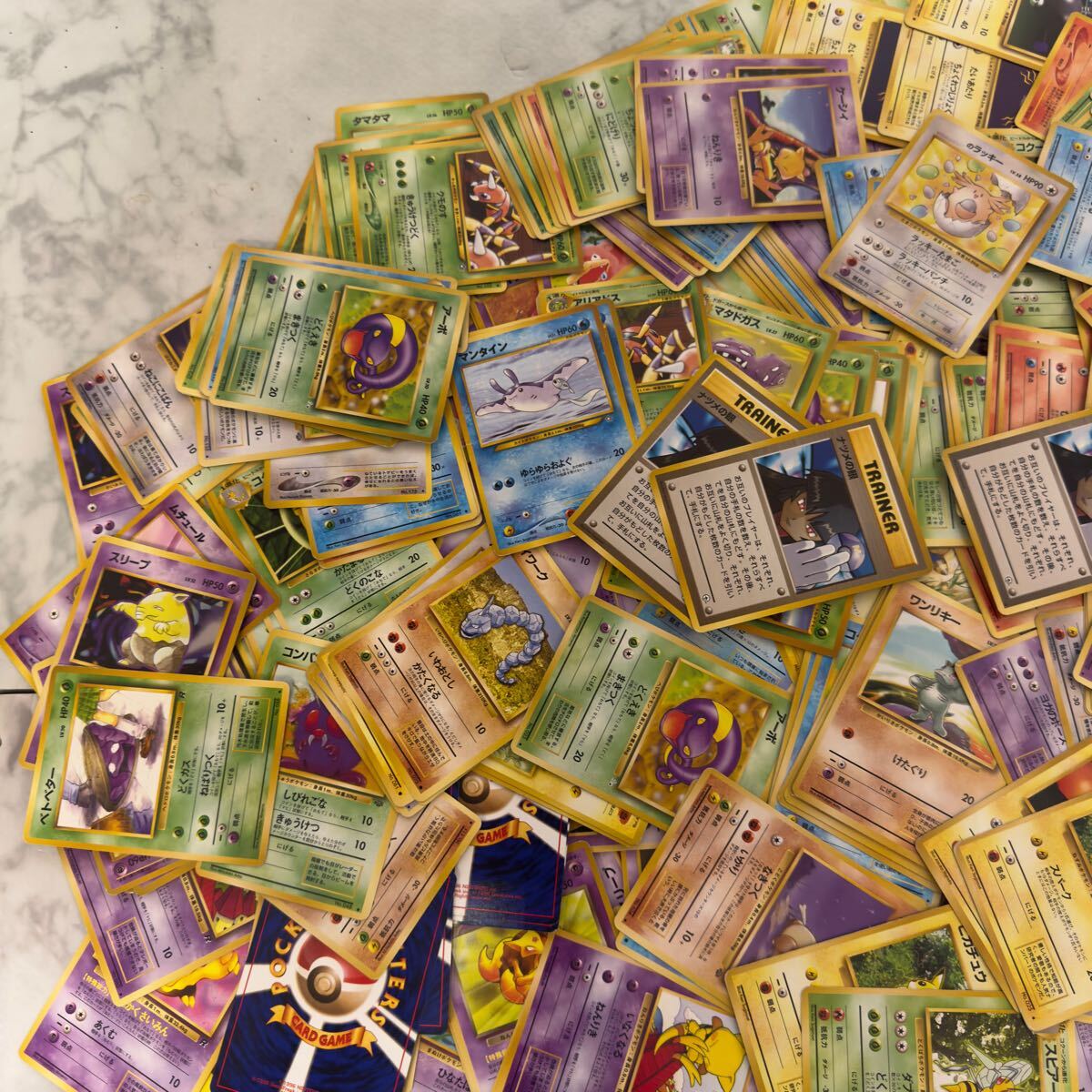 ポケモンカード 旧裏のみ 大量 ナツメの眼 サカキのニドキング _ ポケモンカード 旧裏のみ 大量 ナツメの眼 サカキのニドキング _