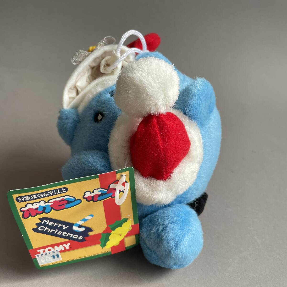 MS2279 コレクター放出品 レア TOMY トミー ポケモンサンタ MS2279 コレクター放出品 レア TOMY トミー ポケモンサンタ