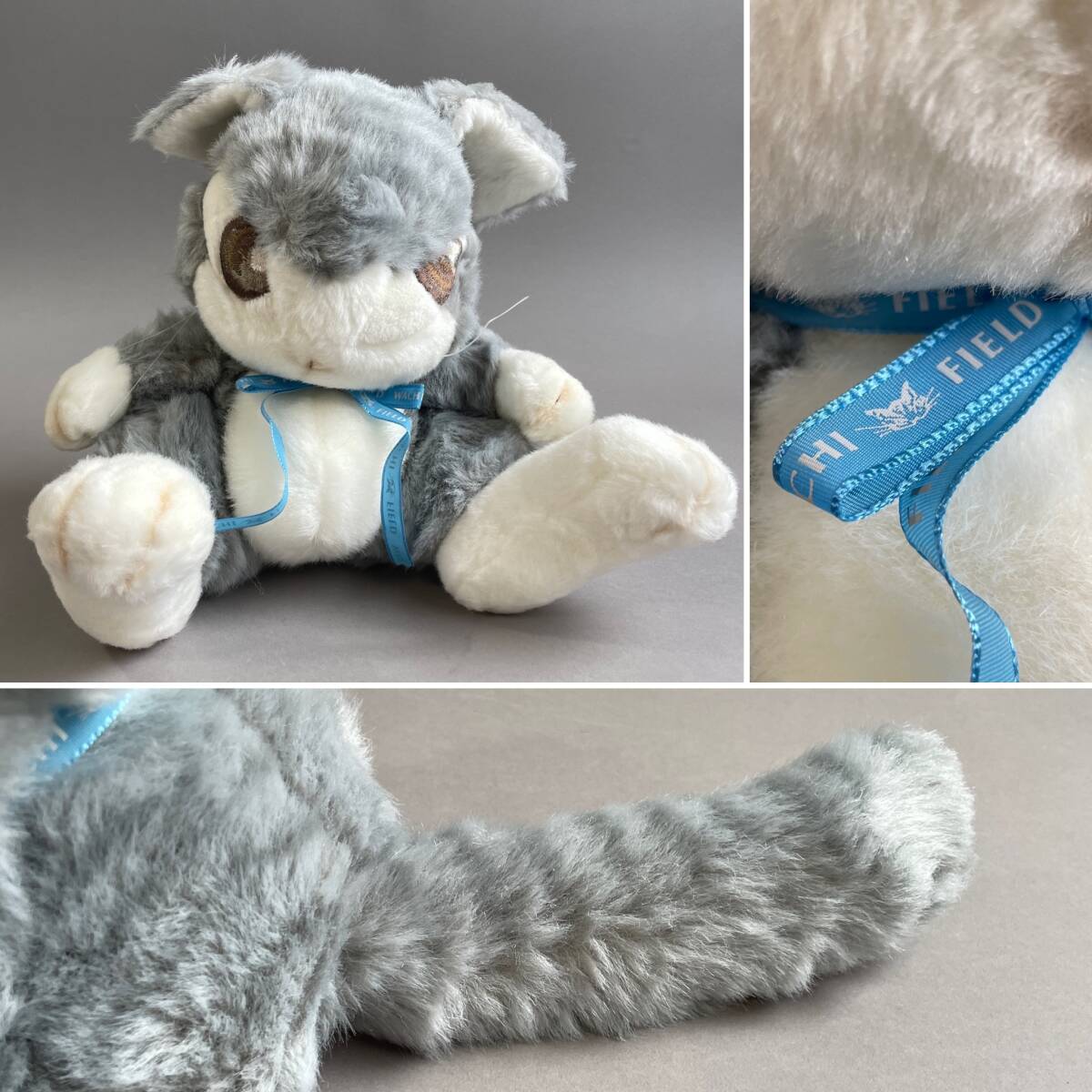MS2876 わちふぃーるど 猫のダヤン ぬいぐるみなど 最大高さ:約 MS2876 わちふぃーるど 猫のダヤン ぬいぐるみなど 最大高さ:約
