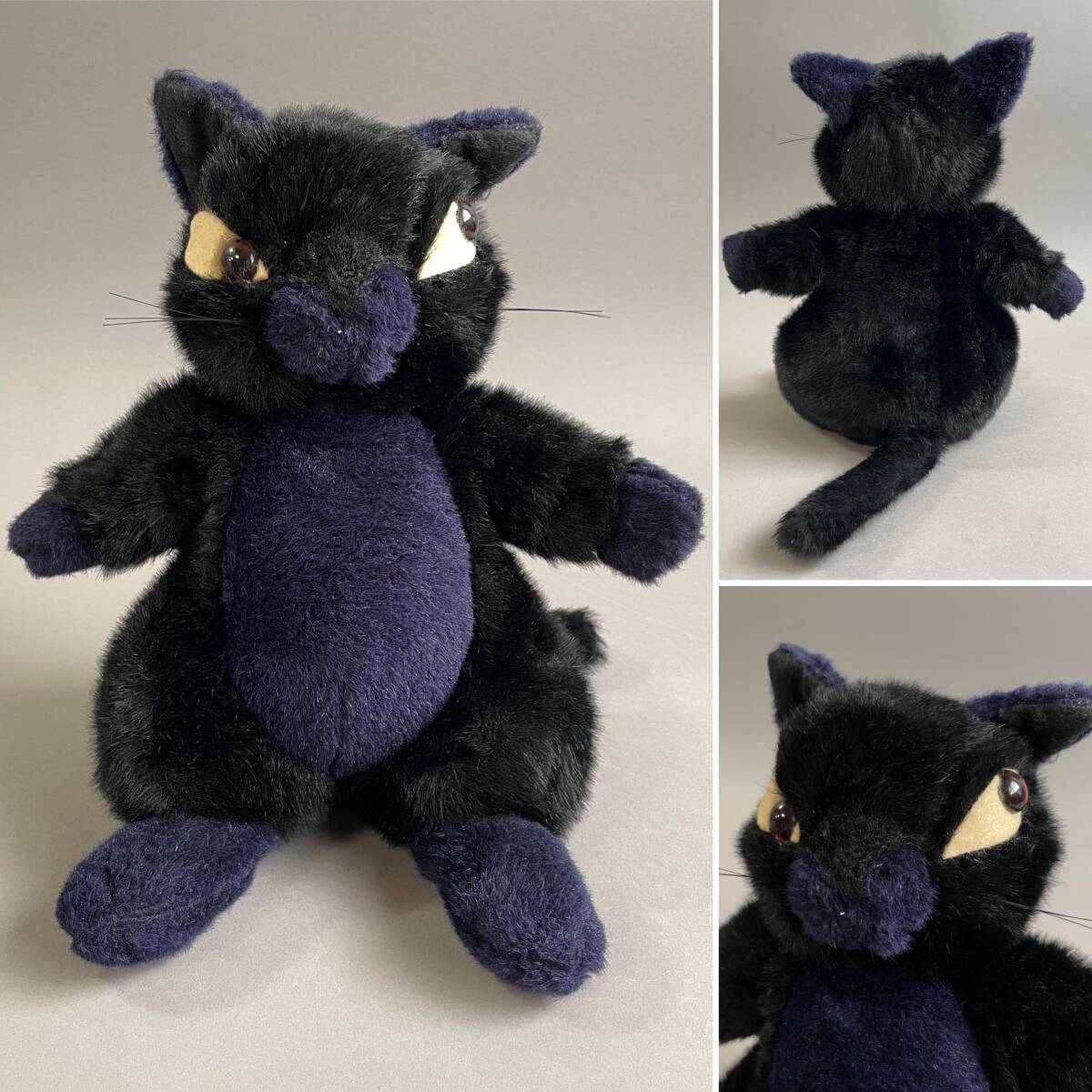 MS2876 わちふぃーるど 猫のダヤン ぬいぐるみなど 最大高さ:約 MS2876 わちふぃーるど 猫のダヤン ぬいぐるみなど 最大高さ:約