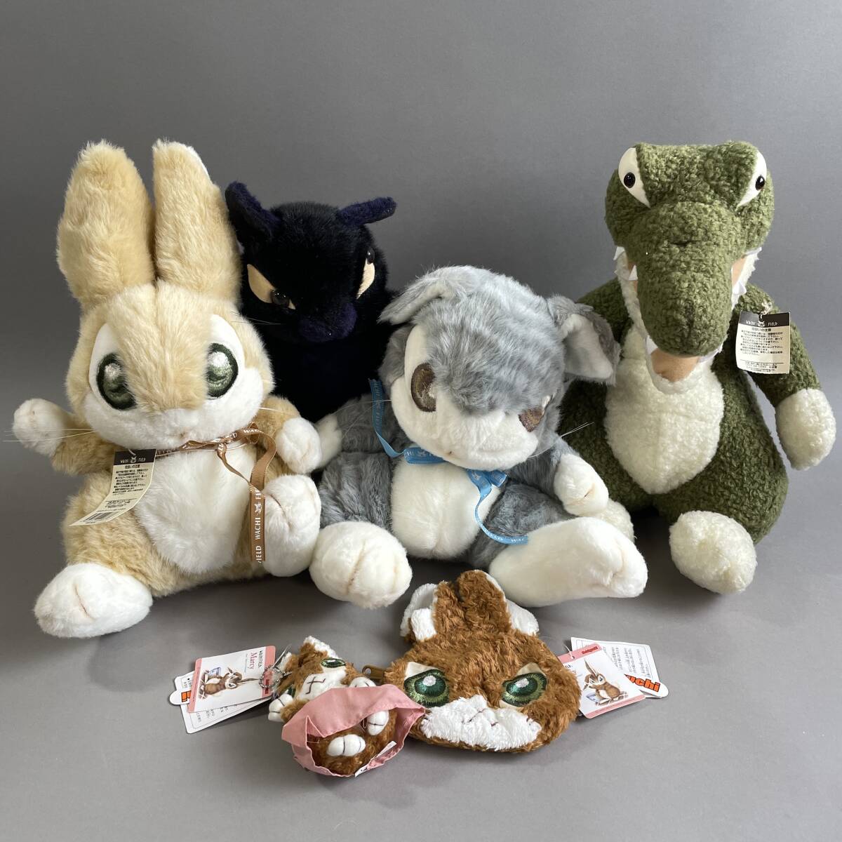 MS2876 わちふぃーるど 猫のダヤン ぬいぐるみなど 最大高さ:約 MS2876 わちふぃーるど 猫のダヤン ぬいぐるみなど 最大高さ:約