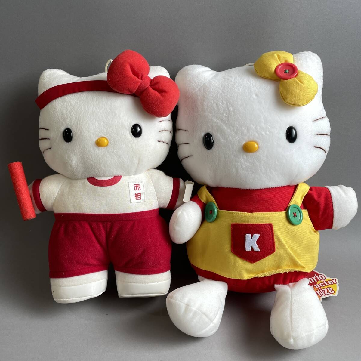 MS2894 コレクター放出品 キティ ぬいぐるみ 最大全長:30cm 46点 MS2894 コレクター放出品 キティ ぬいぐるみ 最大全長:30cm 46点