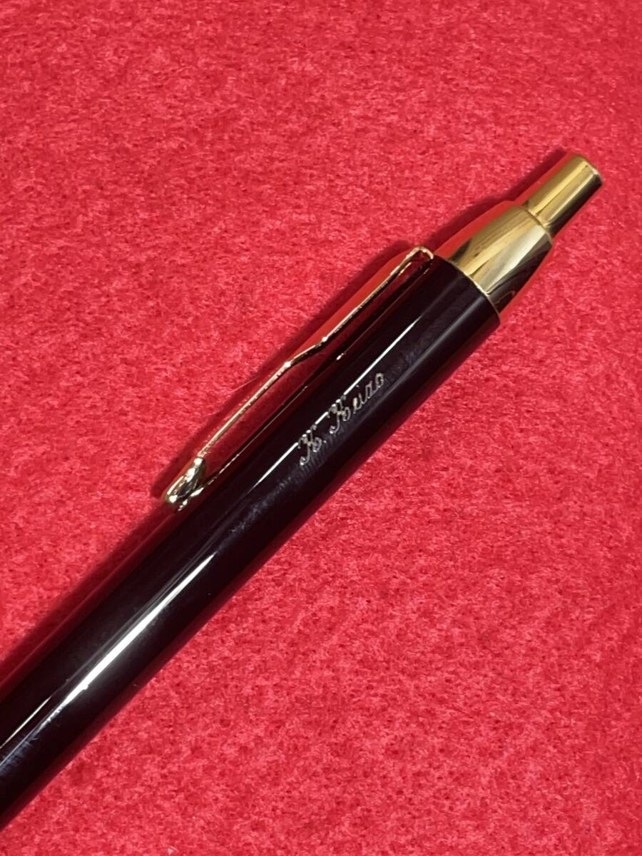※27934 筆記可 PARKER ボールペン Paker IM 名入れ済 黒インク リフィル付き 