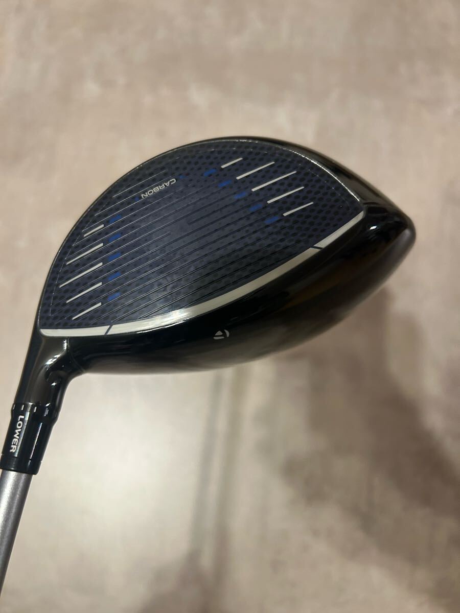 テーラーメイド Qi10 LS ドライバー 10.5 ツアーAD UB 6X テーラーメイド Qi10 LS ドライバー 10.5 ツアーAD UB 6X