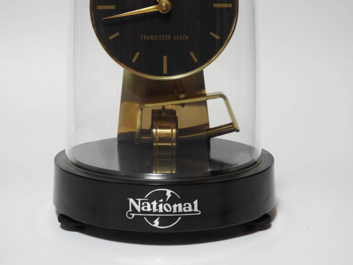 動作品 ナショナル National BC-200ST TRANSISTOR CLOCK 動作品 ナショナル National BC-200ST TRANSISTOR CLOCK