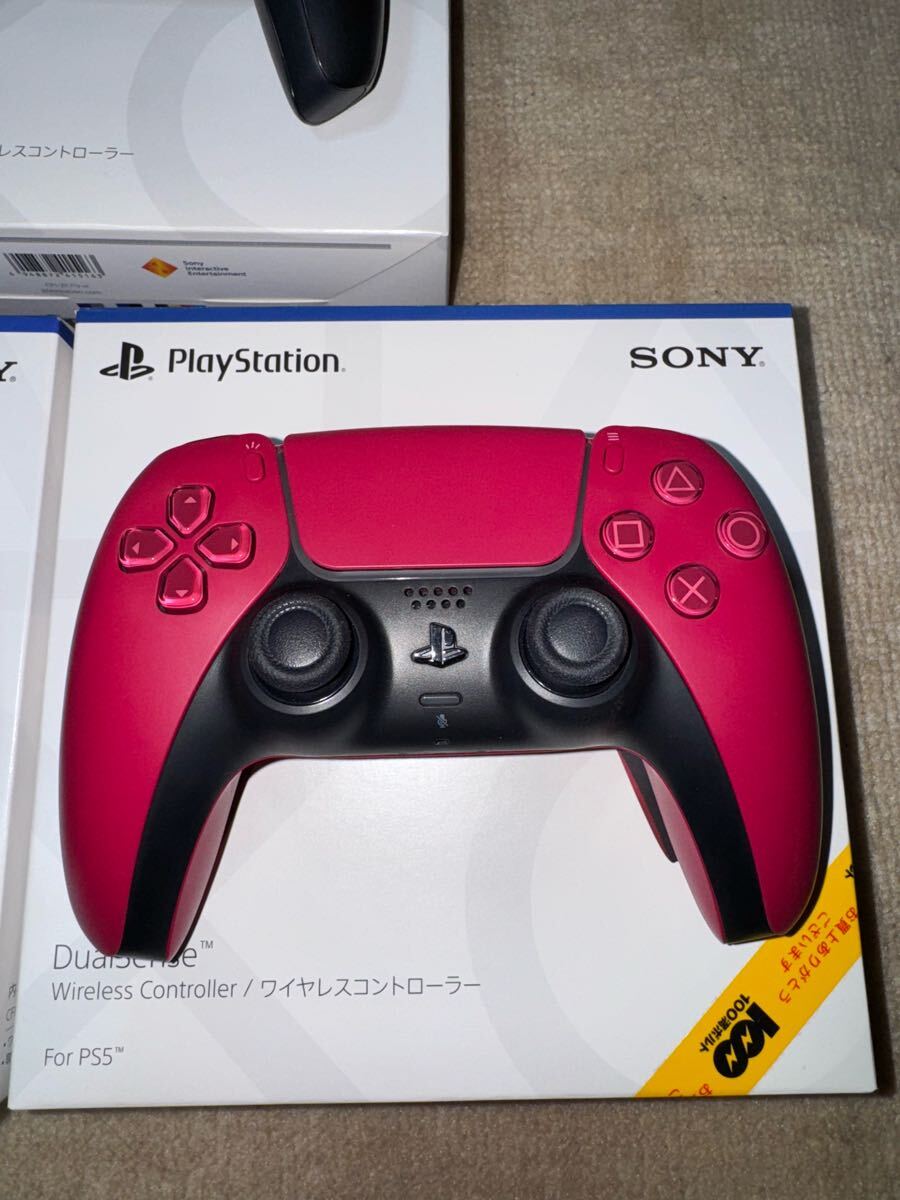 PS5コントローラー中古品(アクセサリ、周辺機器)｜売買された