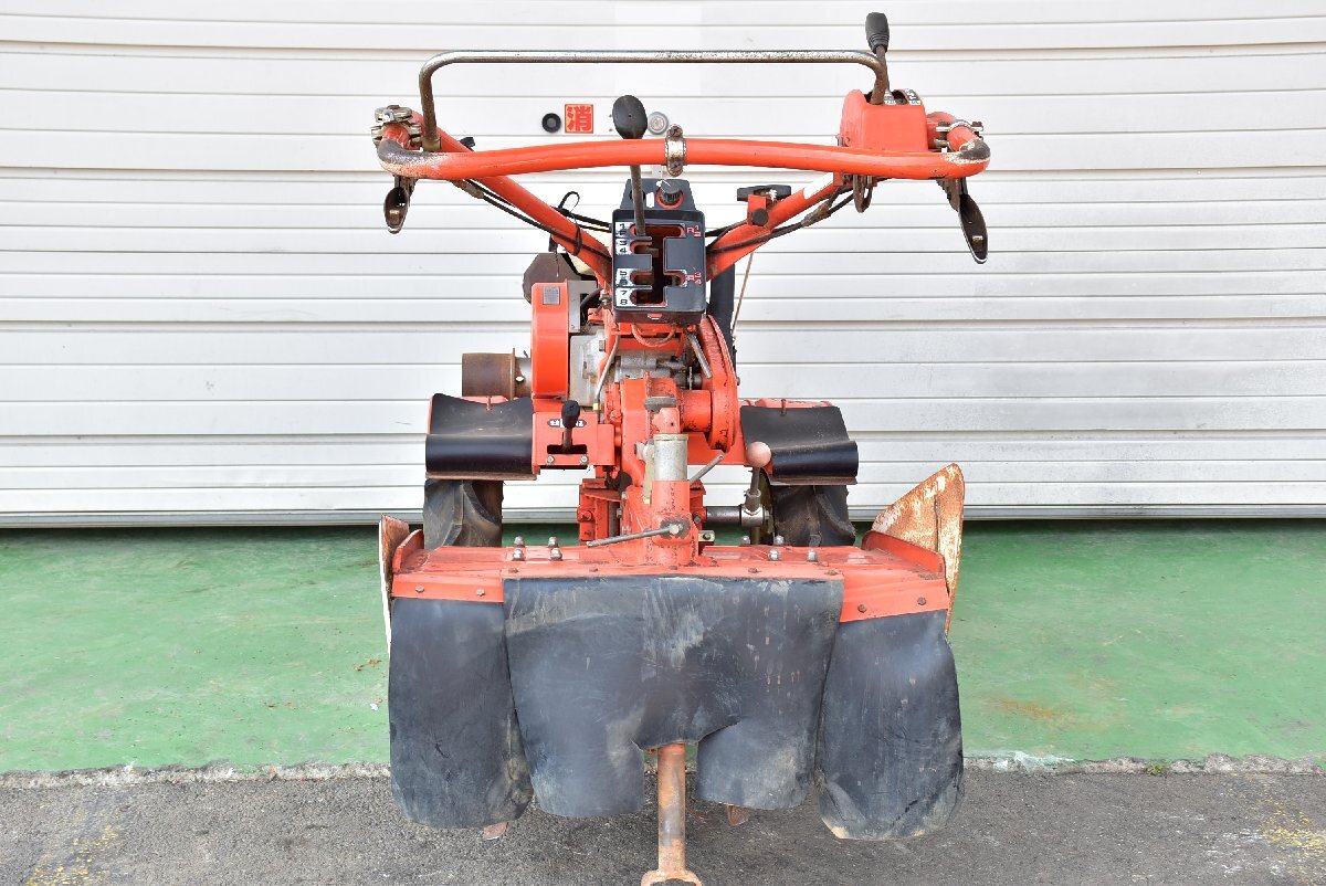 神奈川県】KUBOTA クボタ TG750 耕運機 管理機 ☆中古☆(車体 神奈川県】KUBOTA クボタ TG750 耕運機 管理機 ☆中古☆(車体
