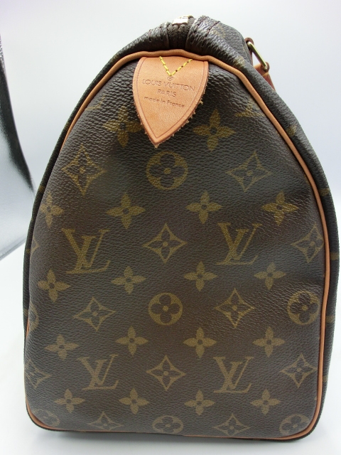 LOUIS VUITTON ルイヴィトン モノグラム スピーディ35 バッグ LOUIS VUITTON ルイヴィトン モノグラム スピーディ35 バッグ