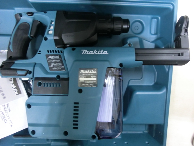 美品 マキタ makita 充電式ハンマドリル HR244DZKV(本体)|売買 美品 マキタ makita 充電式ハンマドリル HR244DZKV(本体)|売買