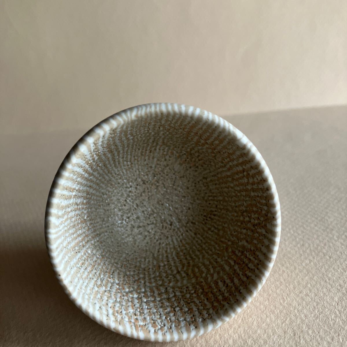 人間国宝 松井康成 ぐい呑み 酒器 盃 笠間焼(笠間)|売買された 人間国宝 松井康成 ぐい呑み 酒器 盃 笠間焼(笠間)|売買された