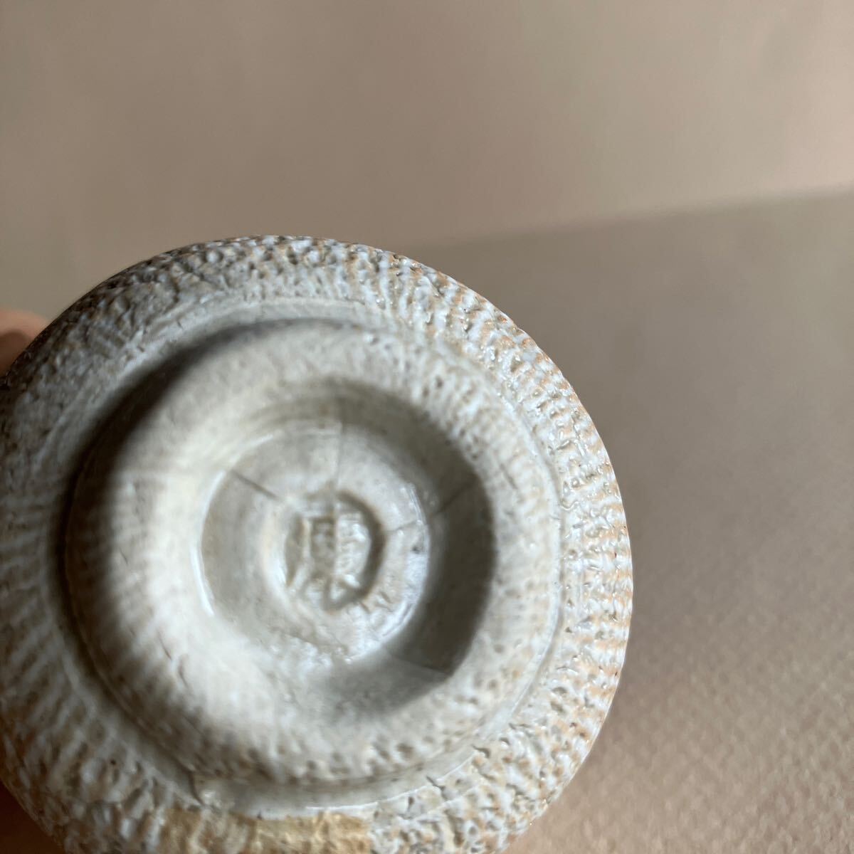 人間国宝 松井康成 ぐい呑み 酒器 盃 笠間焼(笠間)|売買された 人間国宝 松井康成 ぐい呑み 酒器 盃 笠間焼(笠間)|売買された