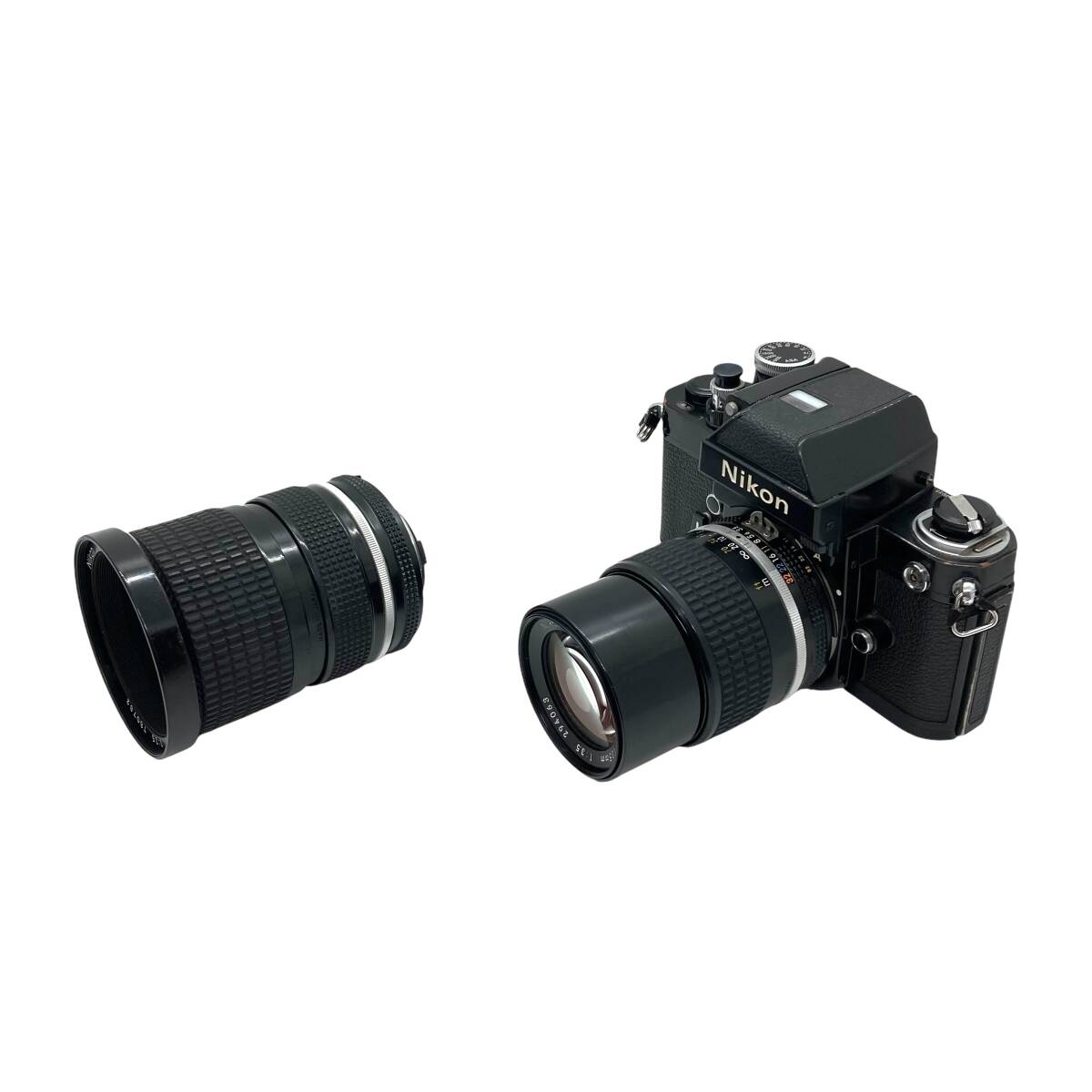 Nikon ニコン / F2 フォトミックA / Ai-s 135mm F3.5 / 35-70mm Nikon ニコン / F2 フォトミックA / Ai-s 135mm F3.5 / 35-70mm