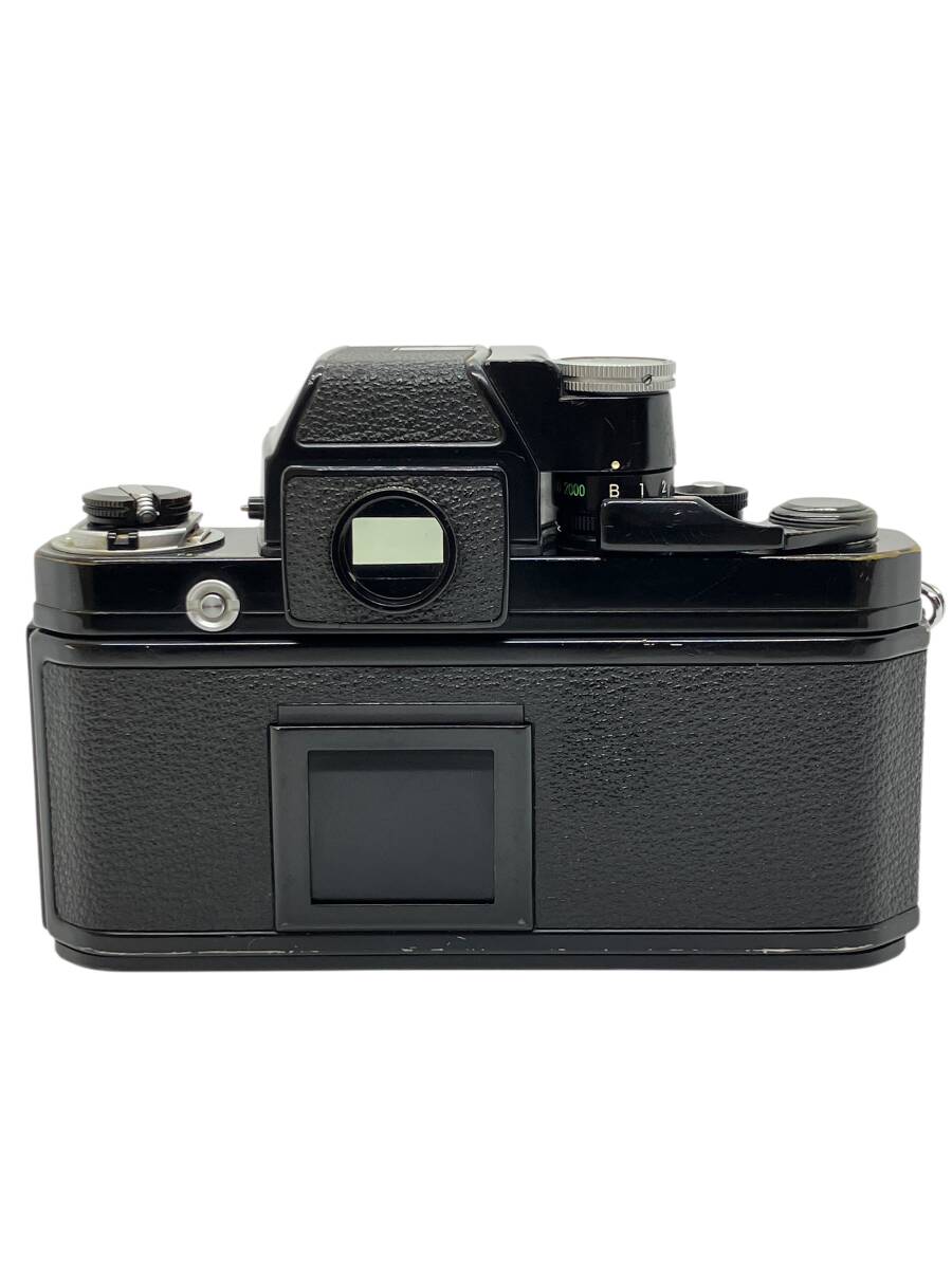 Nikon F2 フォトミック DP-1 初期型 ブラック / 非Ai NIKKOR-S Nikon F2 フォトミック DP-1 初期型 ブラック / 非Ai NIKKOR-S