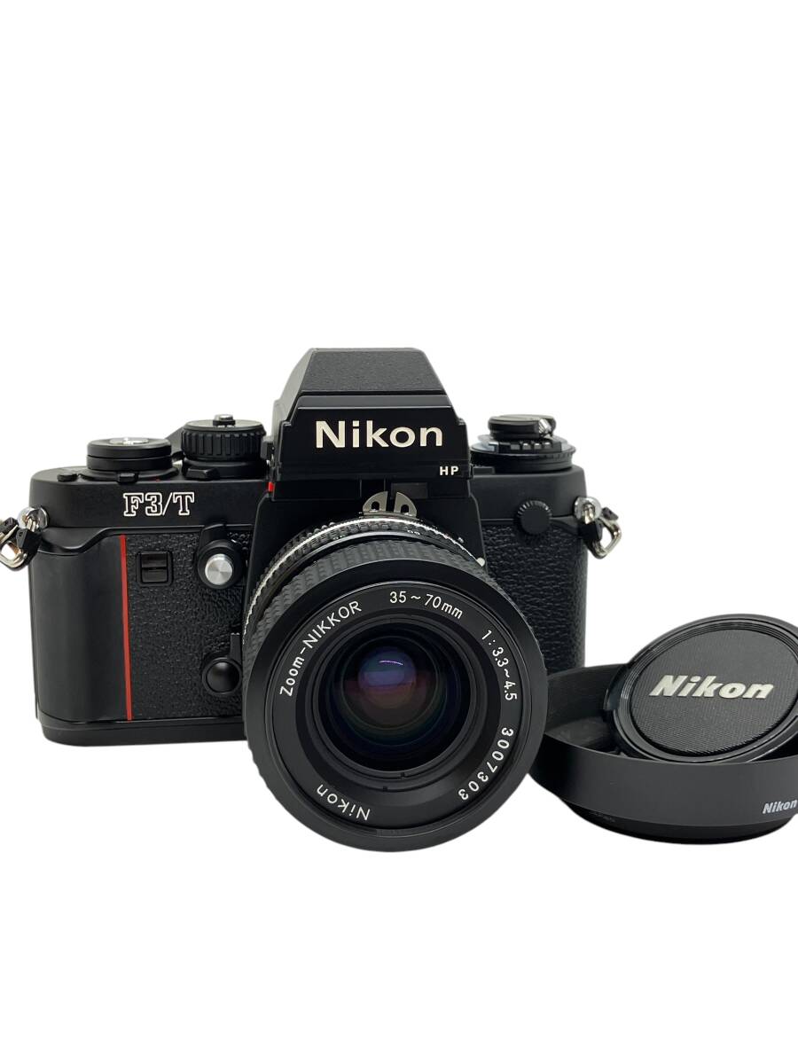 美品 Nikon F3/T HP / Zoom-NIKKOR 35-70mm F3.3-4.5 / ニコン 美品 Nikon F3/T HP / Zoom-NIKKOR 35-70mm F3.3-4.5 / ニコン