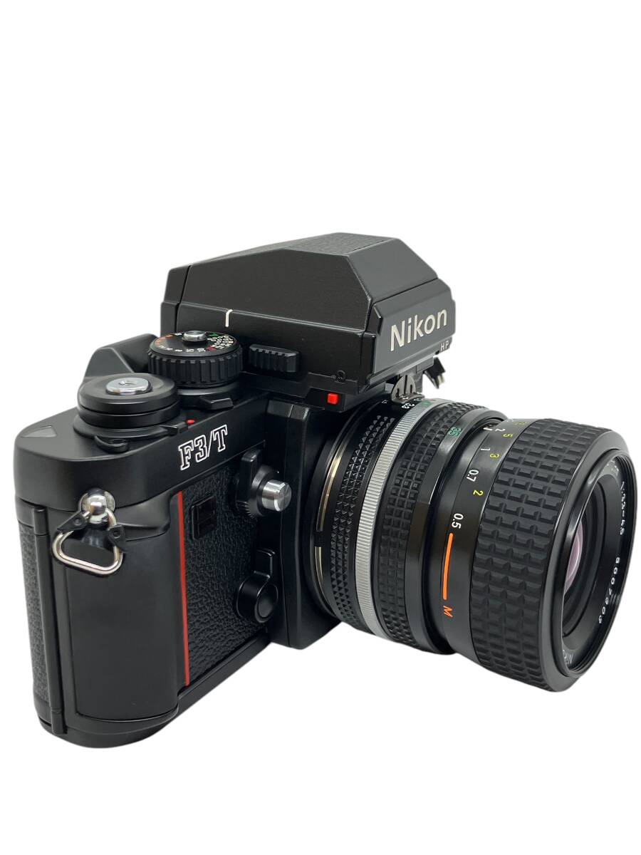 美品 Nikon F3/T HP / Zoom-NIKKOR 35-70mm F3.3-4.5 / ニコン 美品 Nikon F3/T HP / Zoom-NIKKOR 35-70mm F3.3-4.5 / ニコン