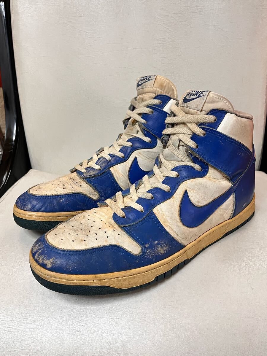 1985年製オリジナルNIKEナイキDUNKダンクUniversity of Kentucky 1985年製オリジナルNIKEナイキDUNKダンクUniversity of Kentucky