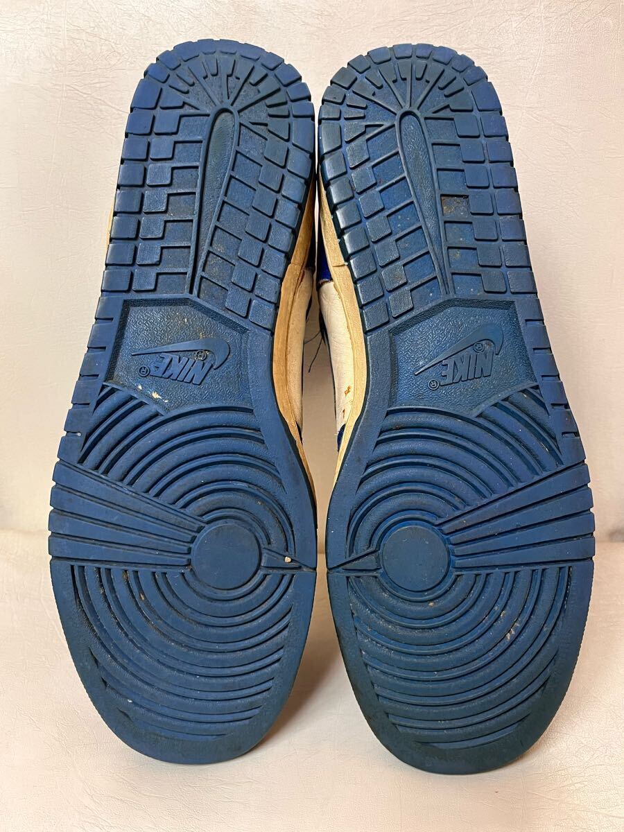 1985年製オリジナルNIKEナイキDUNKダンクUniversity of Kentucky 1985年製オリジナルNIKEナイキDUNKダンクUniversity of Kentucky