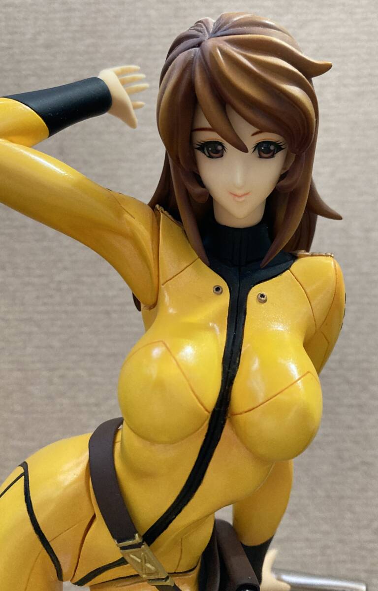 グラビアンスキー 宇宙戦艦ヤマト2199 森雪 ガレージキット完成 グラビアンスキー 宇宙戦艦ヤマト2199 森雪 ガレージキット完成