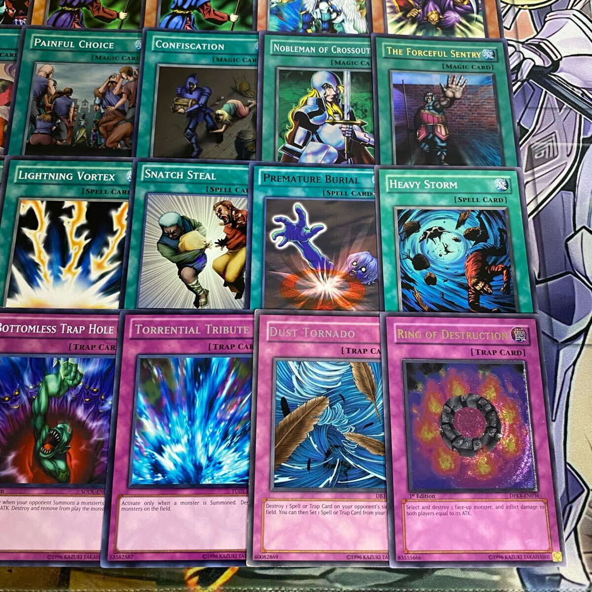遊戯王 本格構築済み 2004年 ゲートボール デッキ 東大04 英語版