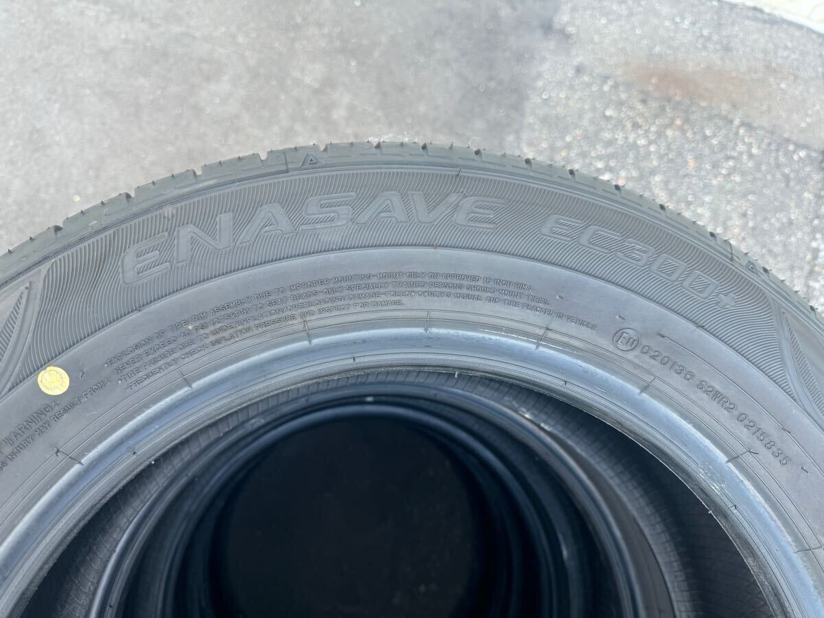 ☆205/60R16 DUNLOP 夏タイヤ 新車外し☆(中古品)|売買された ☆205/60R16 DUNLOP 夏タイヤ 新車外し☆(中古品)|売買された