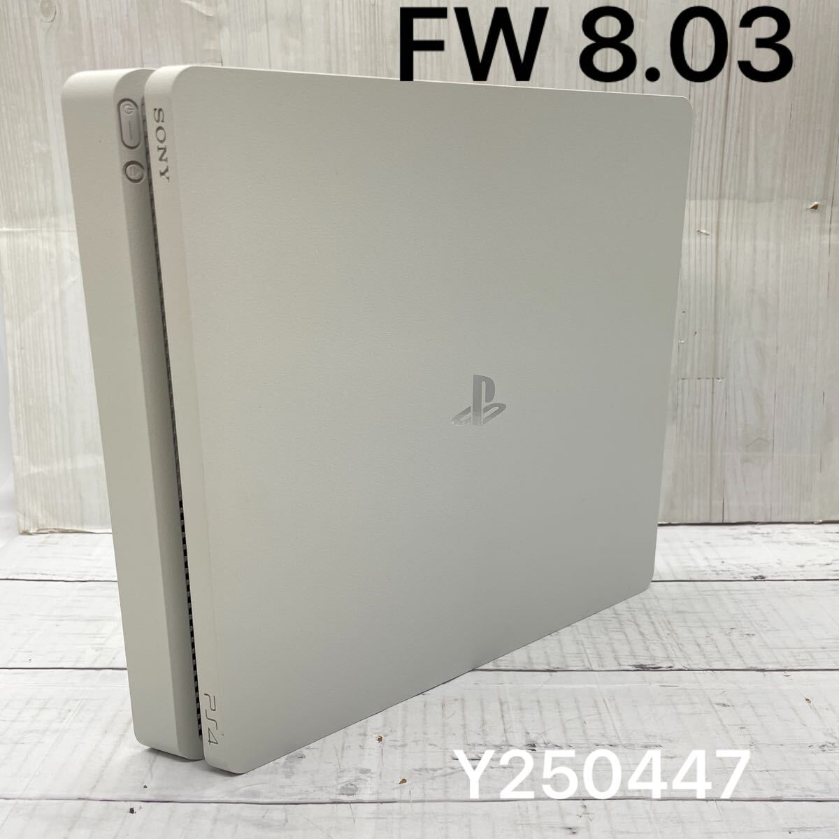 1円スタート PS4 本体 FW 8.03 SONY CUH-2200A 動作品 1円スタート PS4 本体 FW 8.03 SONY CUH-2200A 動作品