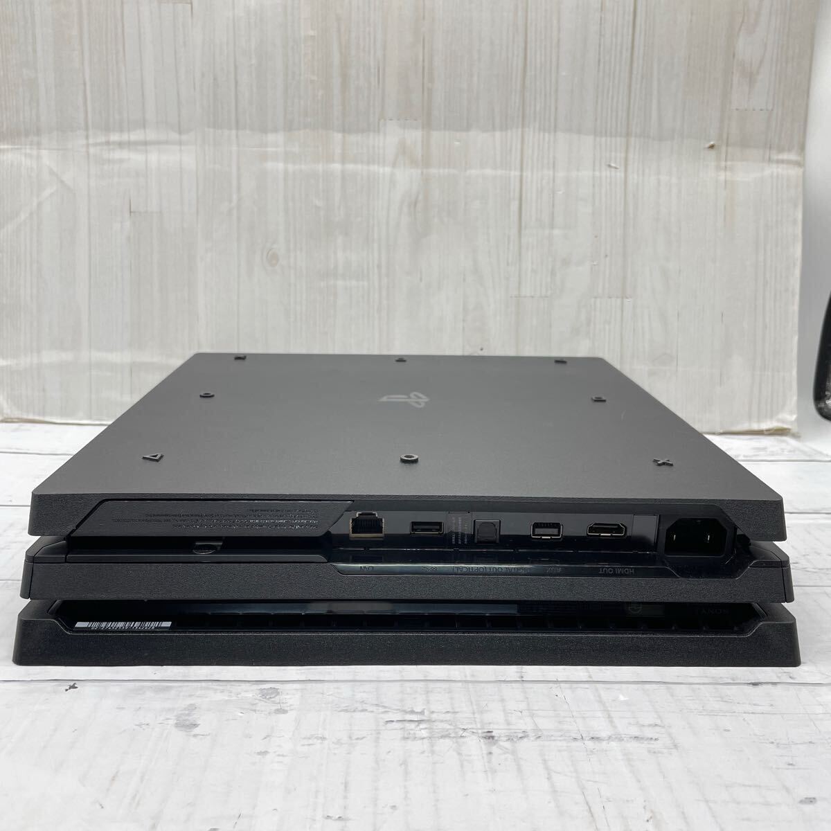1円スタート PS4 FW 10.00 プロ 本体のみ CUH-7100B 動作品 1円スタート PS4 FW 10.00 プロ 本体のみ CUH-7100B 動作品