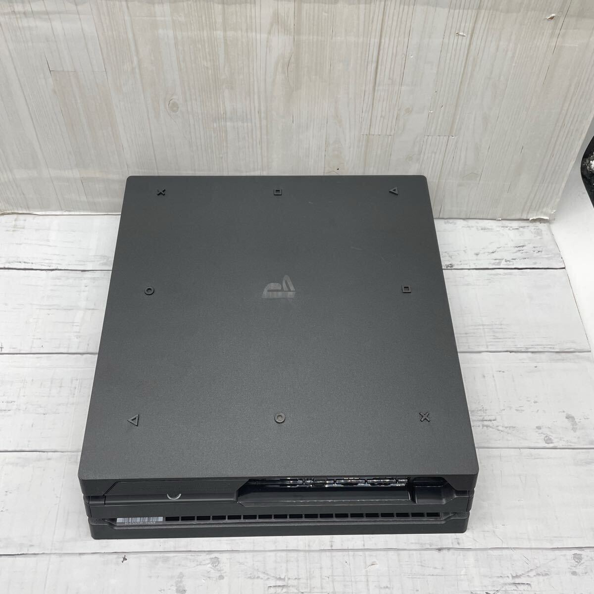 1円スタート PS4 FW 10.00 プロ 本体のみ CUH-7100B 動作品 1円スタート PS4 FW 10.00 プロ 本体のみ CUH-7100B 動作品