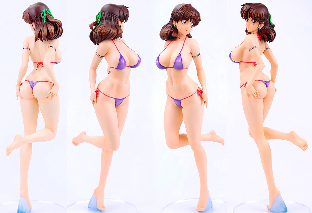 1/6 アニス・ファーム Ver.2　MERSA　巨乳　紐ビキニ　ワンフェス　ガレージキット　ガレキ　レジン_画像10