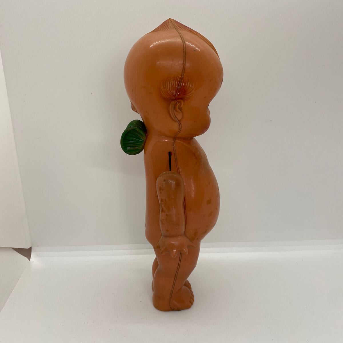 c*☆中古品 キューピー 人形 セルロイド 当時物 昭和レトロ c*☆中古品 キューピー 人形 セルロイド 当時物 昭和レトロ