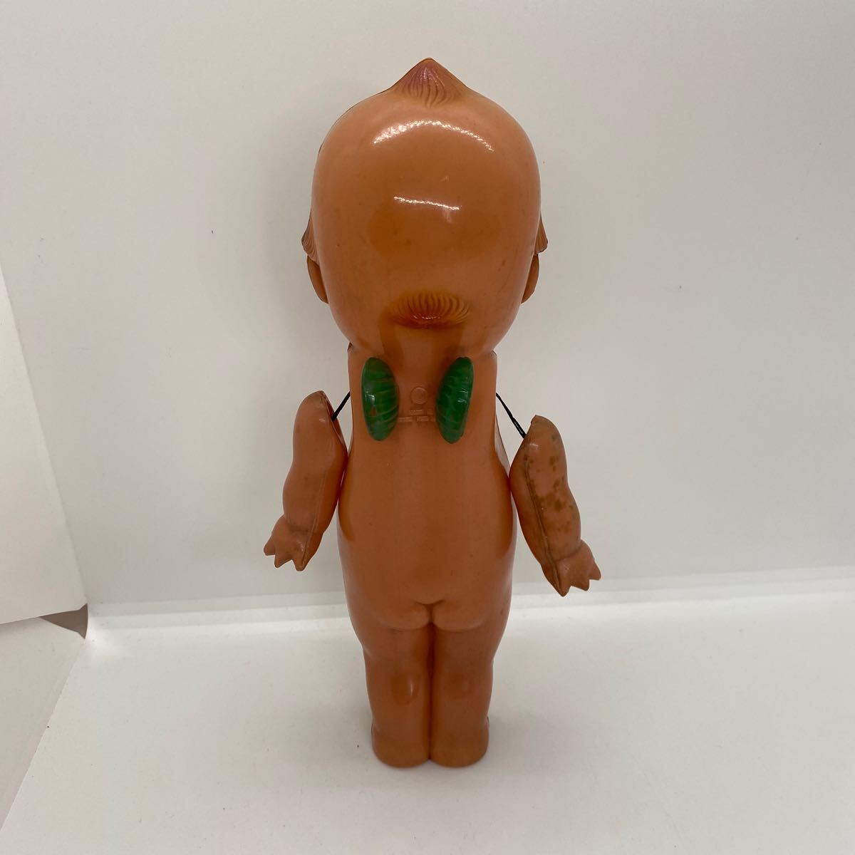 c*☆中古品 キューピー 人形 セルロイド 当時物 昭和レトロ c*☆中古品 キューピー 人形 セルロイド 当時物 昭和レトロ