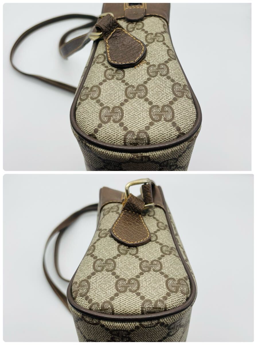 1円【良品】GUCCI グッチ ショルダーバッグ 斜め掛け シェリー 1円【良品】GUCCI グッチ ショルダーバッグ 斜め掛け シェリー