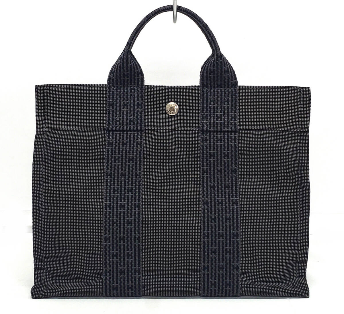 D2234◆超美品【エルメス】エールライン トートPM◆ビジネスバッグ ハンドバッグ