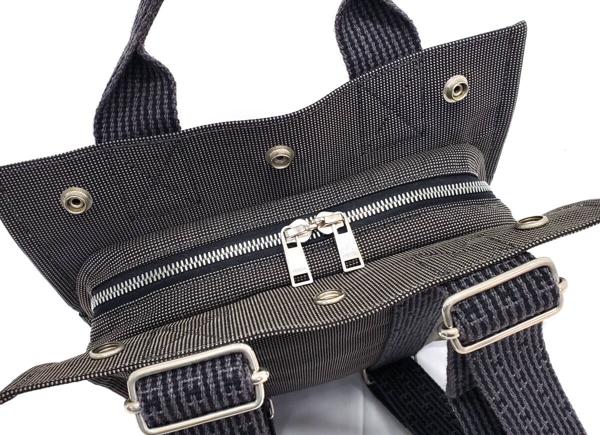 D2498 未使用【エルメス】エールライン アドPM リュックサック D2498 未使用【エルメス】エールライン アドPM リュックサック