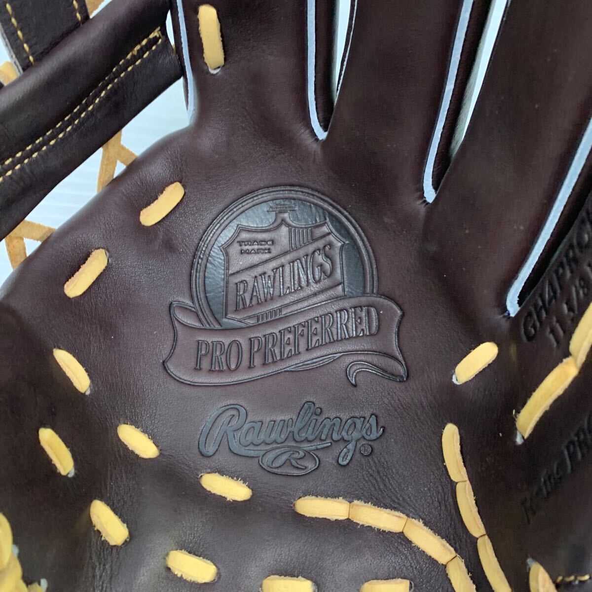 G-4705 ローリングス Rawlings プロプリファード 硬式 内野手用 G-4705 ローリングス Rawlings プロプリファード 硬式 内野手用