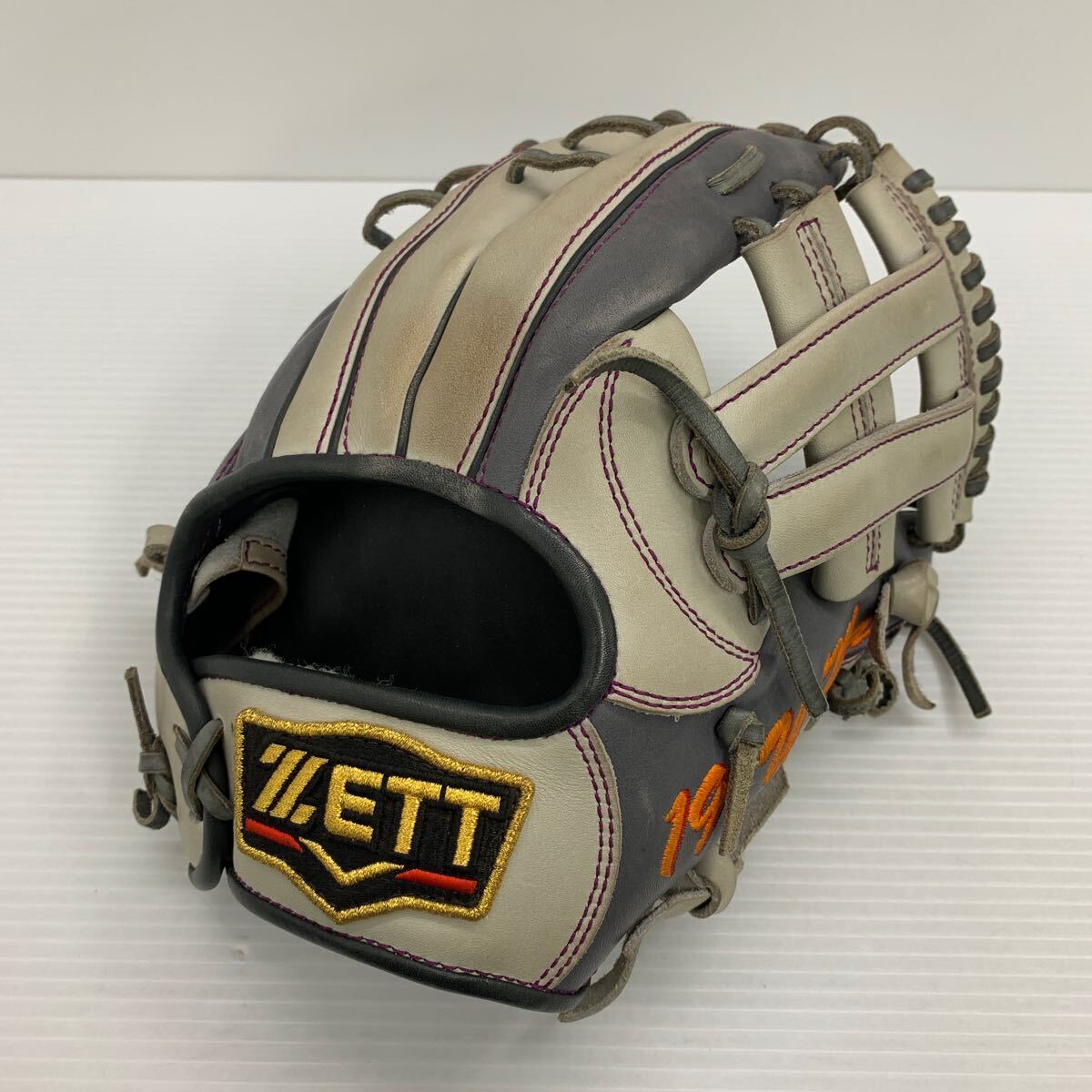 G-4745 ゼット ZETT プロステイタス 軟式 オーダー 内野手用 BRG G-4745 ゼット ZETT プロステイタス 軟式 オーダー 内野手用 BRG