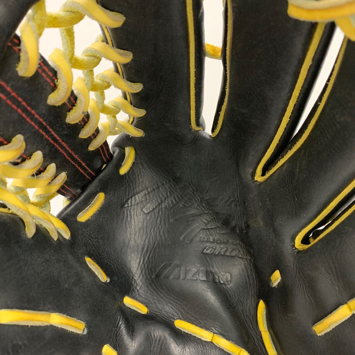 G-4744 ミズノ MIZUNO ミズノプロ 軟式 オーダー 外野手用 G-4744 ミズノ MIZUNO ミズノプロ 軟式 オーダー 外野手用