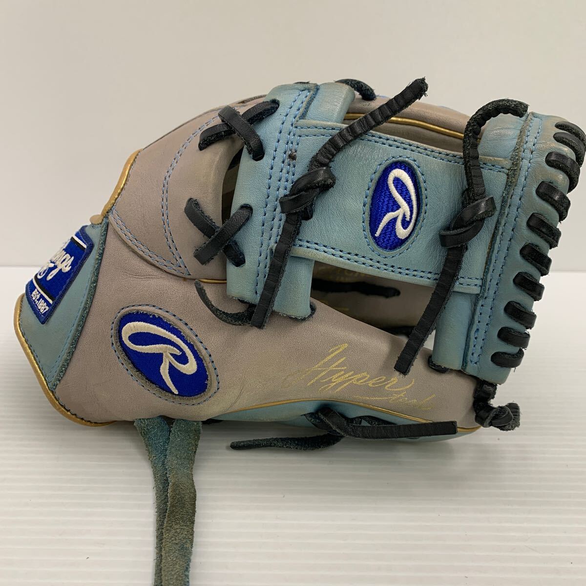 G-4783 ローリングス Rawlings ハイパーテック 軟式 内野手用