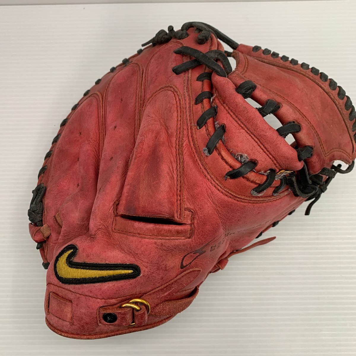G-4784 ナイキ NIKE シグネチャーモデル 軟式 捕手用 城島型 G-4784 ナイキ NIKE シグネチャーモデル 軟式 捕手用 城島型