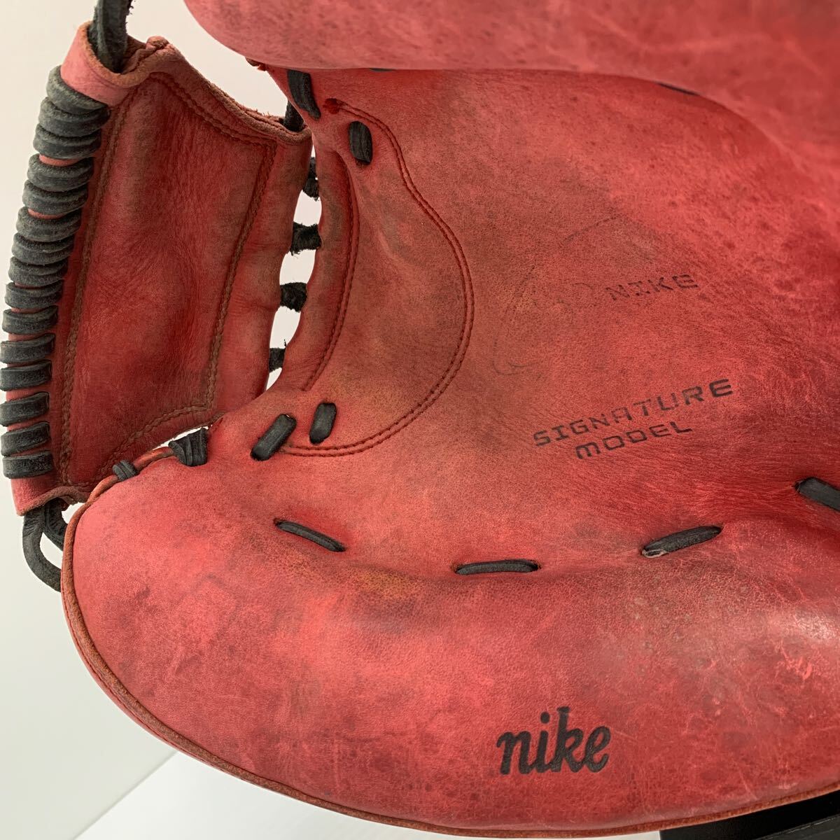 G-4784 ナイキ NIKE シグネチャーモデル 軟式 捕手用 城島型 G-4784 ナイキ NIKE シグネチャーモデル 軟式 捕手用 城島型