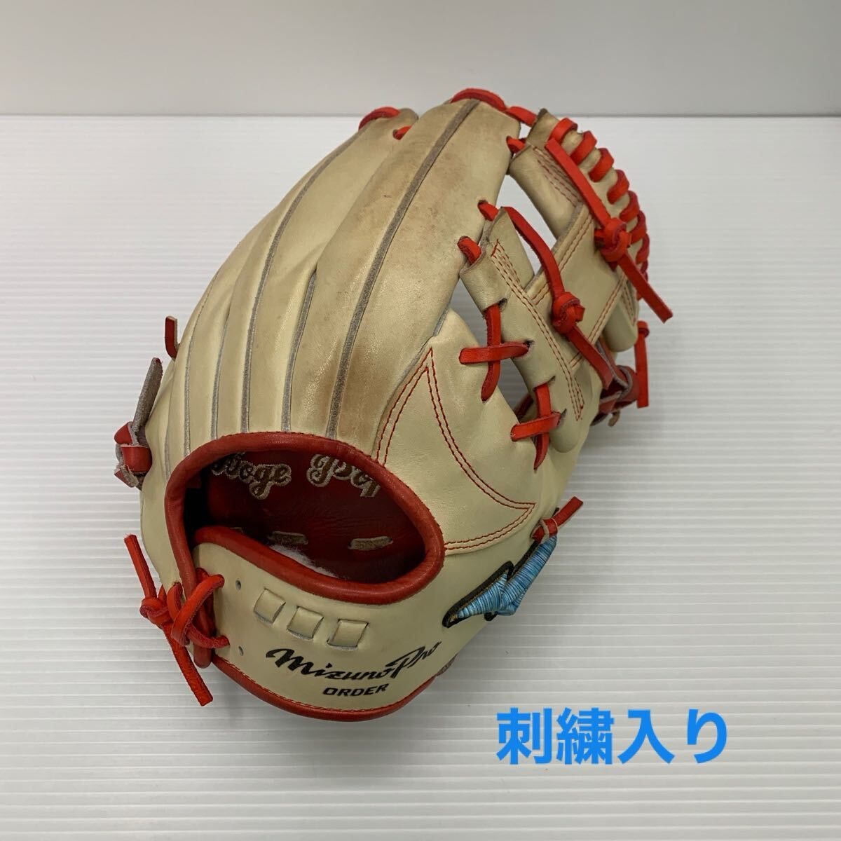 G-4795 ミズノmizuno ミズノプロ オーダー軟式 内野手用 G-4795 ミズノmizuno ミズノプロ オーダー軟式 内野手用