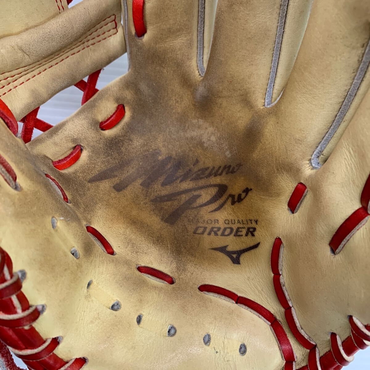 G-4795 ミズノmizuno ミズノプロ オーダー軟式 内野手用 G-4795 ミズノmizuno ミズノプロ オーダー軟式 内野手用